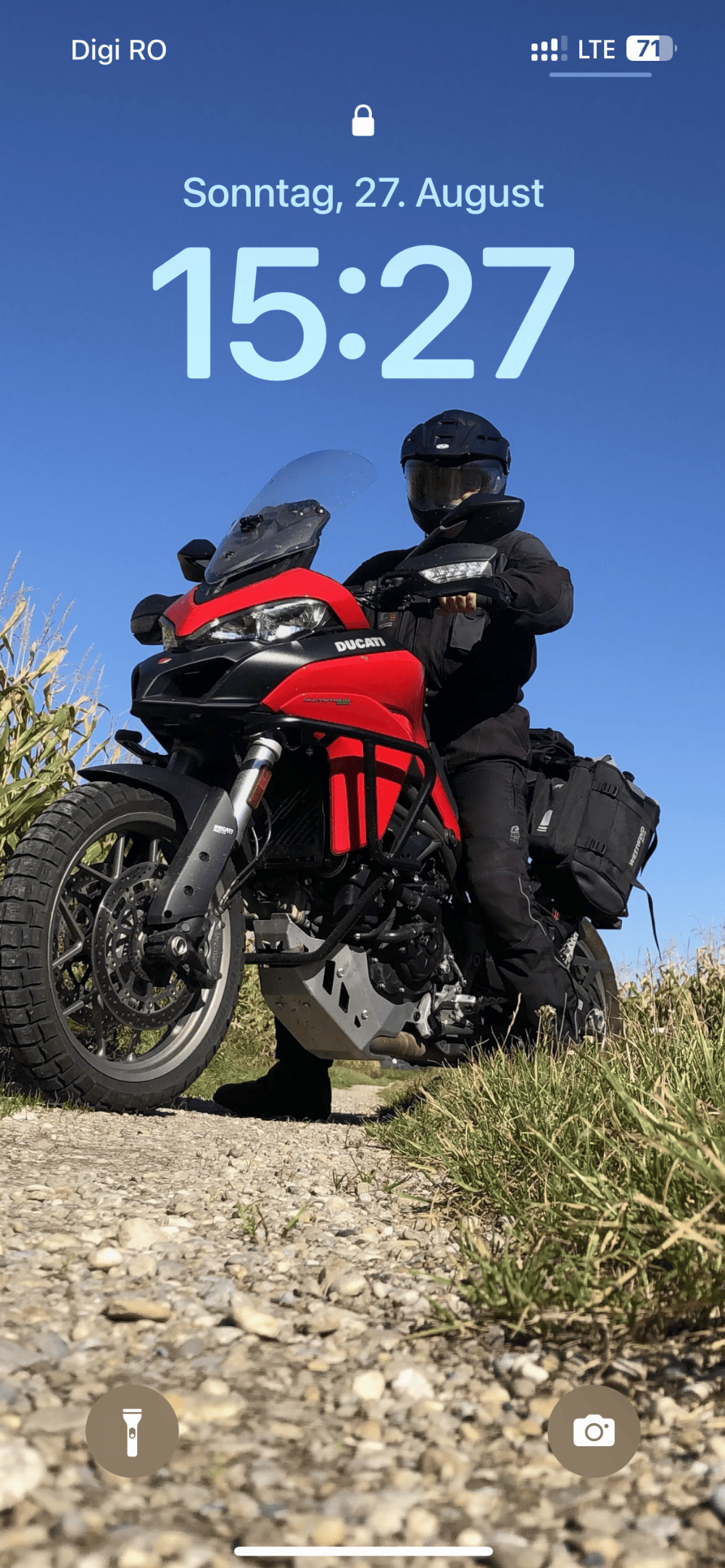 Motorrad verkaufen Ducati Multistrada 950 Ankauf